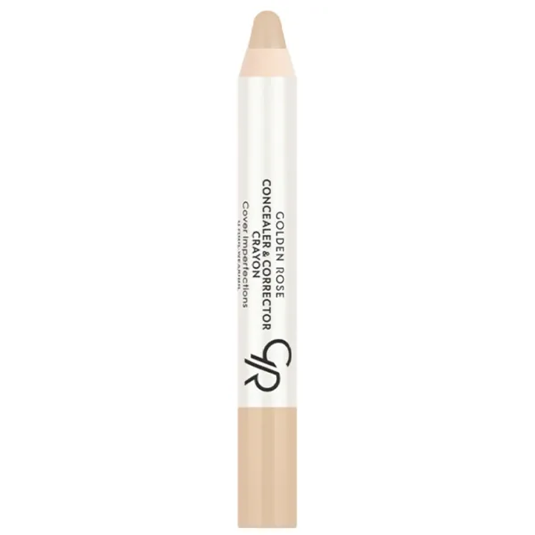 Concealer для корекции дефектов и неровностеи Golden Rose gr03-11-04  / Бежевый photo 1 Concealer для корекции дефектов и неровностеи Golden Rose gr03-11-04  / Бежевый photo 1