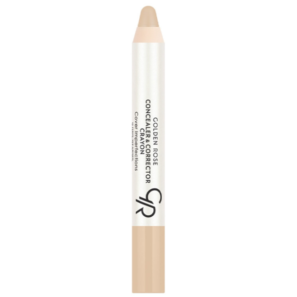 Concealer для корекции дефектов и неровностеи Golden Rose gr03-11-04  / Бежевый photo 1 Concealer для корекции дефектов и неровностеи Golden Rose gr03-11-04  / Бежевый photo 1