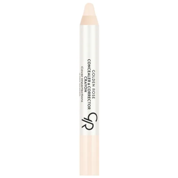 Concealer для корекции дефектов и неровностеи Golden Rose gr03-11-02  / Бежевый photo 1 Concealer для корекции дефектов и неровностеи Golden Rose gr03-11-02  / Бежевый photo 1