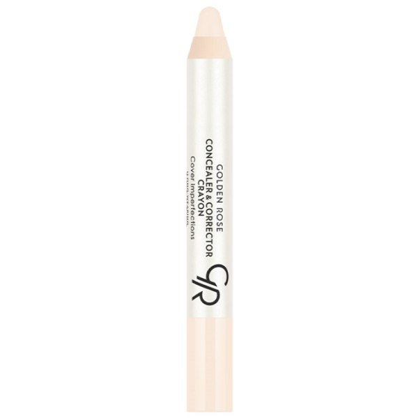Concealer для корекции дефектов и неровностеи Golden Rose gr03-11-02  / Бежевый photo 1 Concealer для корекции дефектов и неровностеи Golden Rose gr03-11-02  / Бежевый photo 1