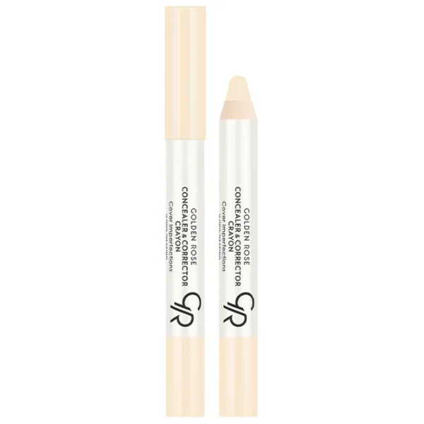 Concealer для корекции дефектов и неровностеи Golden Rose gr03-11-01  / Бежевый photo 1 Concealer для корекции дефектов и неровностеи Golden Rose gr03-11-01  / Бежевый photo 1