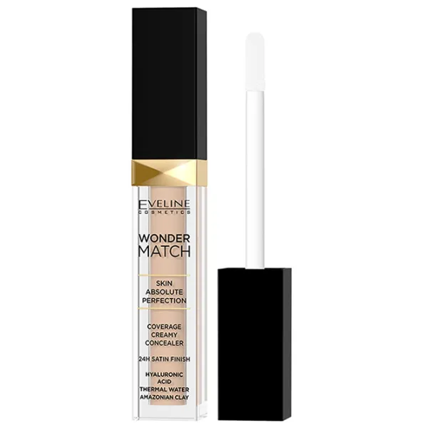 Concealer для женщин Eveline Cosmetics 5903416027171 7 мл/ Beige photo 1 Concealer для женщин Eveline Cosmetics 5903416027171 7 мл/ Beige photo 1