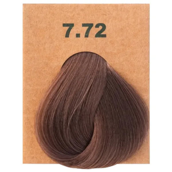 Краска для волос BioMagic Beige Blonde Код цвета: 7/ 72, 60 мл photo 6 Краска для волос BioMagic Beige Blonde Код цвета: 7/ 72, 60 мл photo 6
