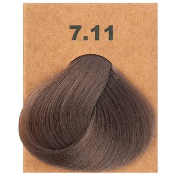 Vopsea de păr BioMagic Intense Ash Blonde Cod culoare: 7/ 11, 60 ml photo 6 Vopsea de păr BioMagic Intense Ash Blonde Cod culoare: 7/ 11, 60 ml photo 6