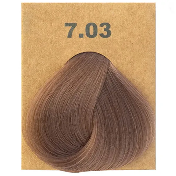 Краска для волос BioMagic Natural Golden Blonde Код цвета: 7/ 03, 60 мл photo 6 Краска для волос BioMagic Natural Golden Blonde Код цвета: 7/ 03, 60 мл photo 6