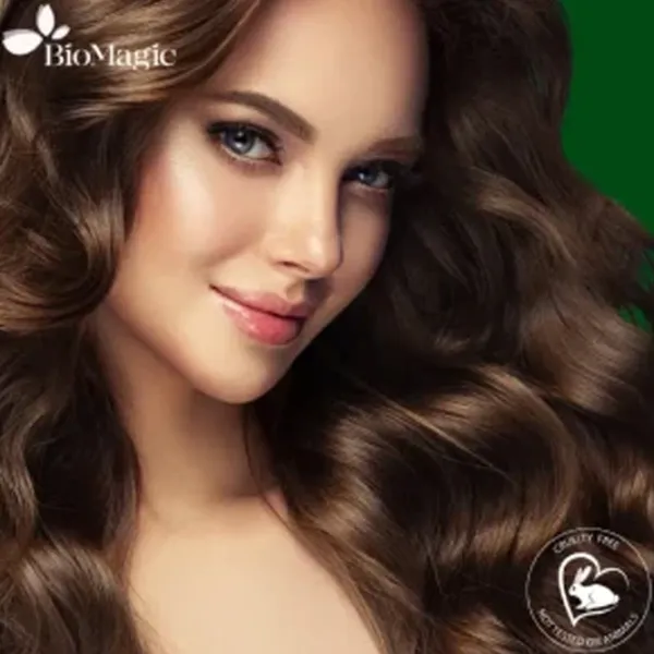Краска для волос BioMagic Deep Darck Blonde Beige Pearl Код цвета: 66/ 78, 60 мл photo 7 Краска для волос BioMagic Deep Darck Blonde Beige Pearl Код цвета: 66/ 78, 60 мл photo 7