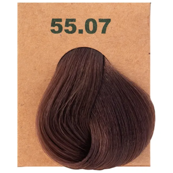 Краска для волос BioMagic Intense Chocolate Brown Код цвета: 55/ 07, 60 мл photo 7 Краска для волос BioMagic Intense Chocolate Brown Код цвета: 55/ 07, 60 мл photo 7