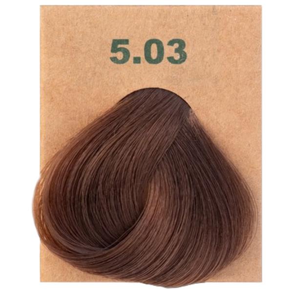 Vopsea de păr BioMagic Light Natural Golden Brown Cod culoare: 5/ 03, 60 ml photo 7 Vopsea de păr BioMagic Light Natural Golden Brown Cod culoare: 5/ 03, 60 ml photo 7