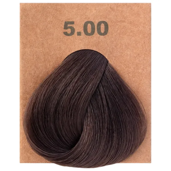 Краска для волос BioMagic Light Brown Код цвета: 5/ 00, 60 мл photo 7 Краска для волос BioMagic Light Brown Код цвета: 5/ 00, 60 мл photo 7