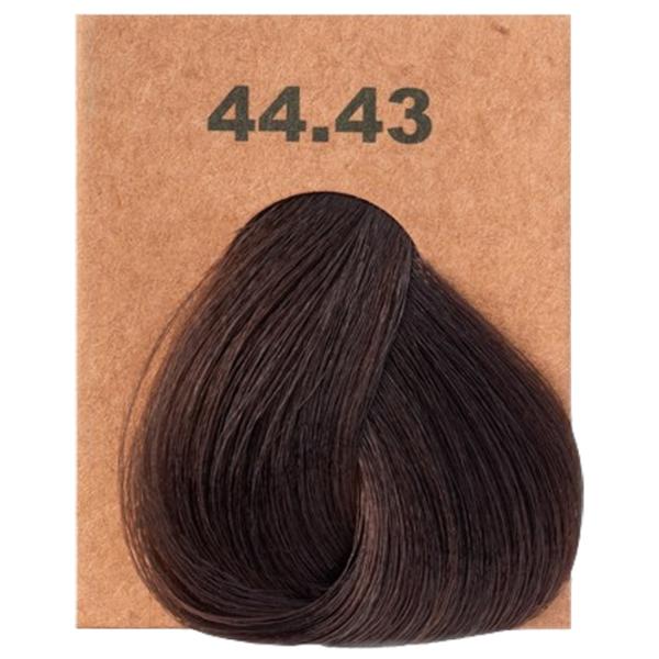 Краска для волос BioMagic Deep Brown Mahogany Gold Код цвета: 44/ 43, 60 мл photo 8 Краска для волос BioMagic Deep Brown Mahogany Gold Код цвета: 44/ 43, 60 мл photo 8