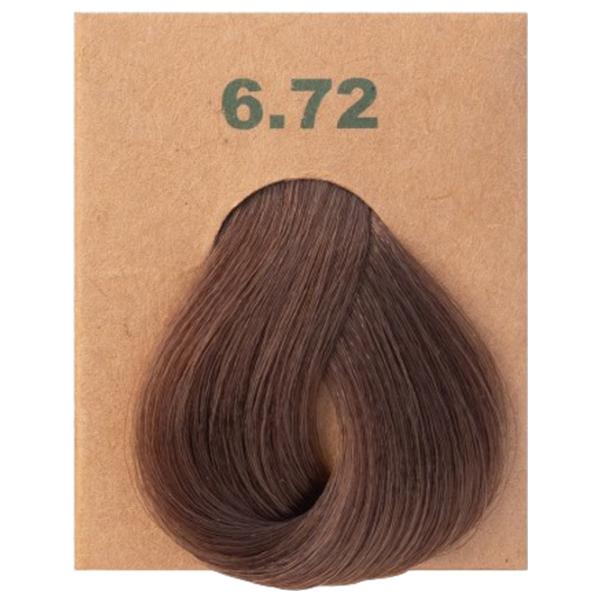 Краска для волос BioMagic Dark Beige Blonde Код цвета: 6/ 72, 60 мл photo 7 Краска для волос BioMagic Dark Beige Blonde Код цвета: 6/ 72, 60 мл photo 7