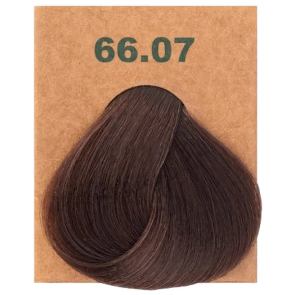 Краска для волос BioMagic Chocolate Brown Код цвета: 66/ 07, 60 мл photo 8 Краска для волос BioMagic Chocolate Brown Код цвета: 66/ 07, 60 мл photo 8