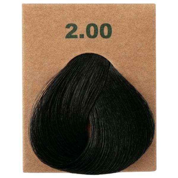 Краска для волос BioMagic Very Dark Brown Код цвета: 2.00, 60 мл photo 7 Краска для волос BioMagic Very Dark Brown Код цвета: 2.00, 60 мл photo 7