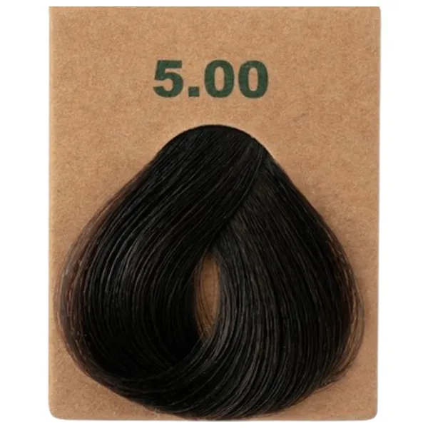 Краска для волос BioMagic Light Brown Код цвета: 5.00, 60 мл photo 8 Краска для волос BioMagic Light Brown Код цвета: 5.00, 60 мл photo 8