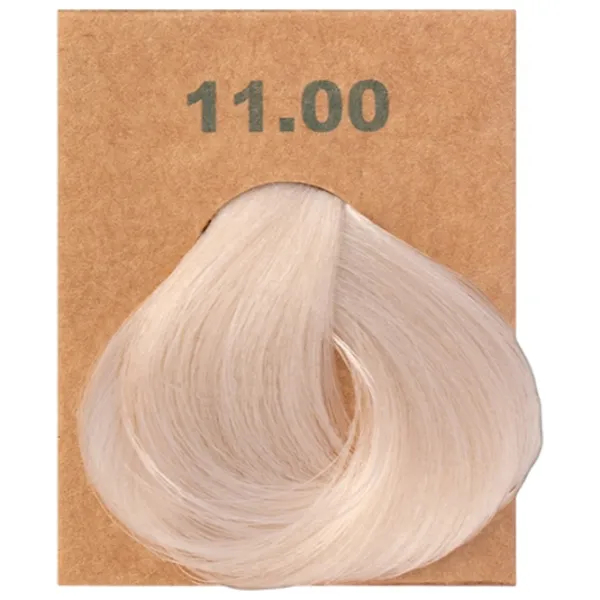 Vopsea de păr BioMagic Extra Lightened Natural Blonde Cod culoare: 11/ 00, 60 ml photo 8 Vopsea de păr BioMagic Extra Lightened Natural Blonde Cod culoare: 11/ 00, 60 ml photo 8