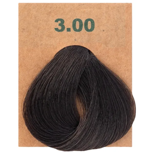 Краска для волос BioMagic Dark Brown Код цвета: 3/ 00, 60 мл photo 8 Краска для волос BioMagic Dark Brown Код цвета: 3/ 00, 60 мл photo 8