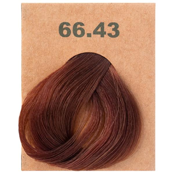 Vopsea de păr BioMagic Deep Dark Blonde Mahogany Gold Cod culoare: 66/ 43, 60 ml photo 8 Vopsea de păr BioMagic Deep Dark Blonde Mahogany Gold Cod culoare: 66/ 43, 60 ml photo 8