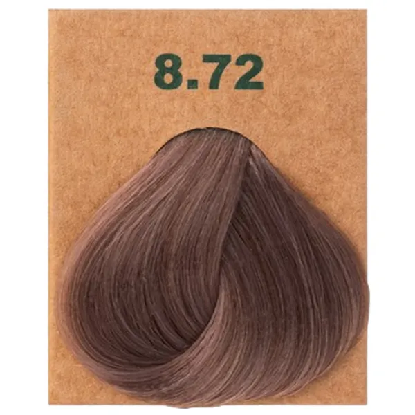 Краска для волос BioMagic Light Beige Blonde Код цвета: 8/ 72, 60 мл photo 8 Краска для волос BioMagic Light Beige Blonde Код цвета: 8/ 72, 60 мл photo 8