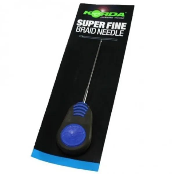 Echipamente preparare boilies Korda Super Fine Braid 77 mm/ Metal photo 1