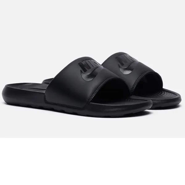 Șlapi pentru bărbați Nike Victori One Slide 42.5/ Black photo 4 Șlapi pentru bărbați Nike Victori One Slide 42.5/ Black photo 4
