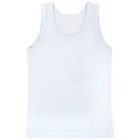 Майка для мальчиков Dominant 67520 95% хлопок/ White