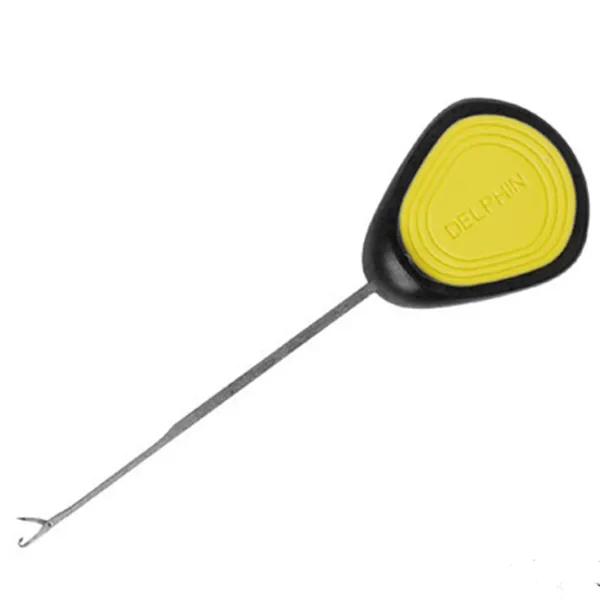 Echipamente preparare boilies Delphin THE END GRIP LeadCore 84 mm/ Metal photo 1