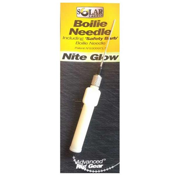 Echipamente preparare boilies Solar NITE GLOW Metal photo 1