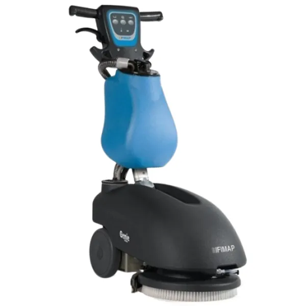 Mașini de spălat pardoseli Fimap Genie B 10 l/ Uscată photo 1