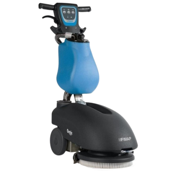 Mașini de spălat pardoseli Fimap Genie B 10 l/ Uscată photo 1