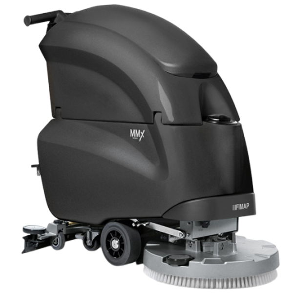 Mașini de spălat pardoseli Fimap MMX 40 l/ Uscată photo 1