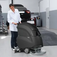Mașini de spălat pardoseli Fimap MMX 40 l/ Uscată photo 2