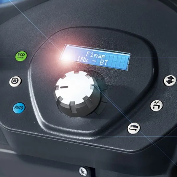 Mașini de spălat pardoseli Fimap MMX 40 l/ Uscată photo 3
