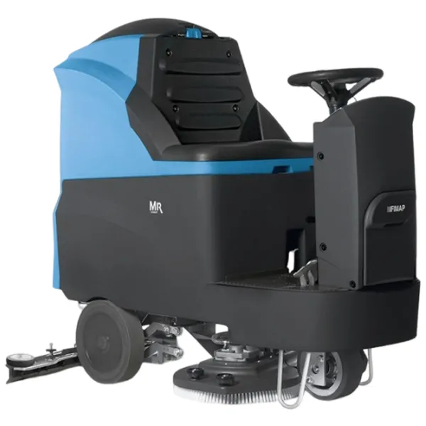 Mașini de spălat pardoseli Fimap MR 75B CB Standard 110 l/ Uscată photo 1