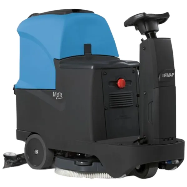 Mașini de spălat pardoseli Fimap MXR CB 70 l/ Uscată photo 1