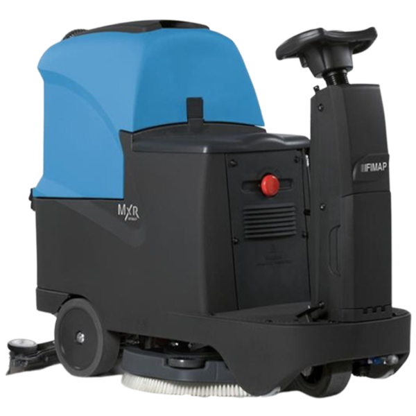 Mașini de spălat pardoseli Fimap MXR CB 70 l/ Uscată photo 1