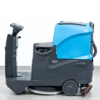 Mașini de spălat pardoseli Fimap MXR CB 70 l/ Uscată photo 2