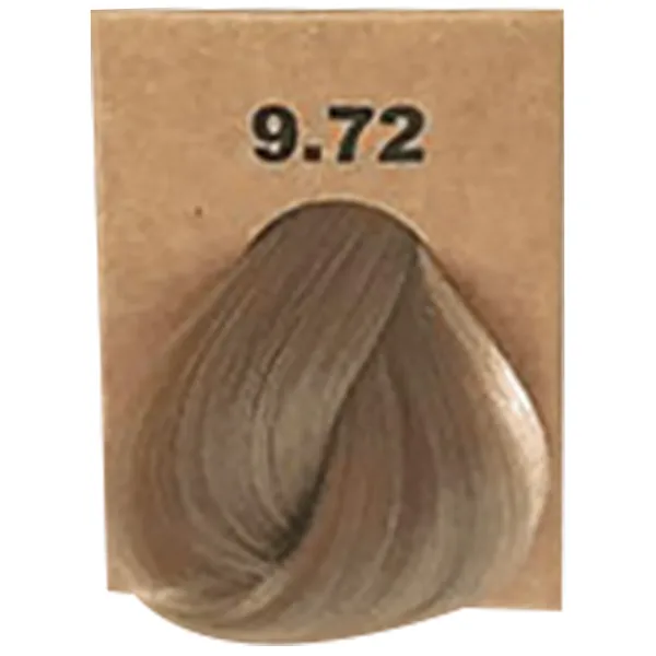 Краска для волос BioMagic Very Light Beige Blonde Код цвета: 9/ 72, 60 мл photo 8 Краска для волос BioMagic Very Light Beige Blonde Код цвета: 9/ 72, 60 мл photo 8