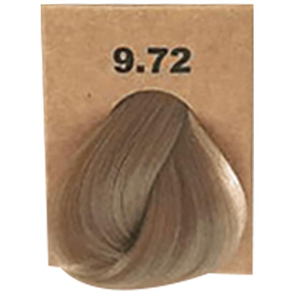 Краска для волос BioMagic Very Light Beige Blonde Код цвета: 9/ 72, 60 мл photo 8 Краска для волос BioMagic Very Light Beige Blonde Код цвета: 9/ 72, 60 мл photo 8