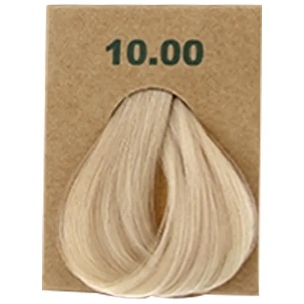 Краска для волос BioMagic Extra Light Blonde Код цвета: 10/ 00, 60 мл photo 8 Краска для волос BioMagic Extra Light Blonde Код цвета: 10/ 00, 60 мл photo 8