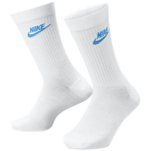 Ciorapi Unisex Nike Sportswear Everyday Essential Crew L/ White photo 1 Ciorapi Unisex Nike Sportswear Everyday Essential Crew L/ White photo 1