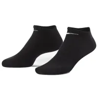 Ciorapi Unisex Nike Everyday Cushioned Training No-Show S/ Black