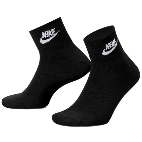 Ciorapi унисекс Nike Everyday Essential Ankle M/ Black photo 1