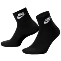 Ciorapi унисекс Nike Everyday Essential Ankle M/ Black