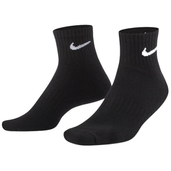 Ciorapi унисекс Nike Everyday Cushioned Training Ankle L/ Black photo 1