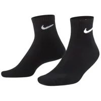 Ciorapi унисекс Nike Everyday Cushioned Training Ankle M/ Black