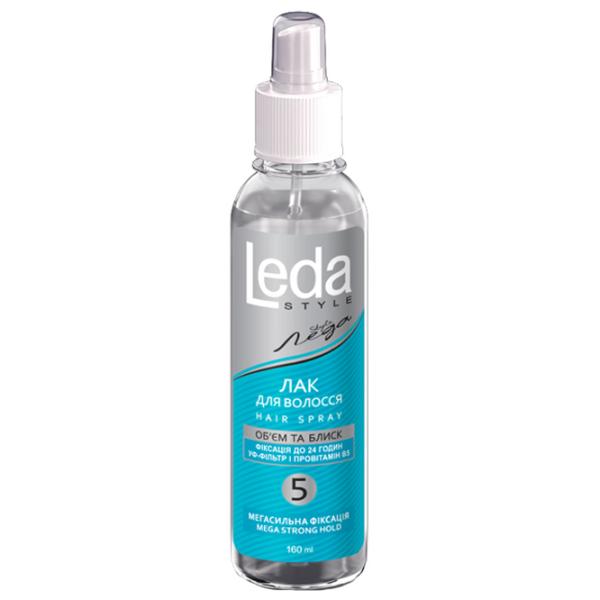 Спрей для волос Leda Style 4823001600545 160 мл photo 1