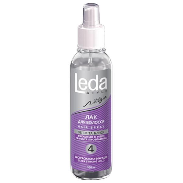 Спрей для волос Leda Style 4823001604253 160 мл photo 1