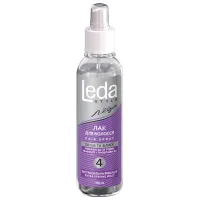 Spray pentru păr Leda Style 4823001604253 160 ml