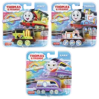 Поезд Mattel HMC30   / / Разноцветный