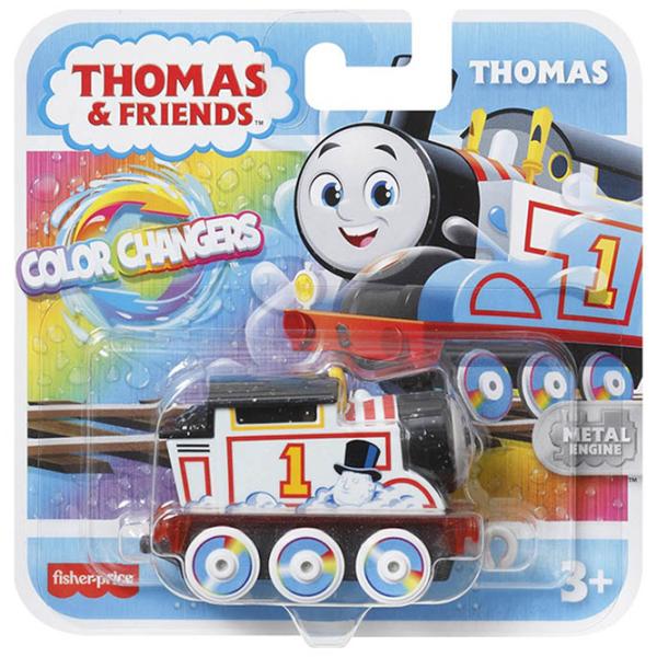 Поезд Mattel HMC30   / / Разноцветный photo 4